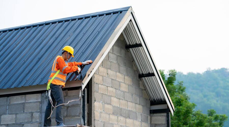 Expert top industrial roofings services in Crandall, GA